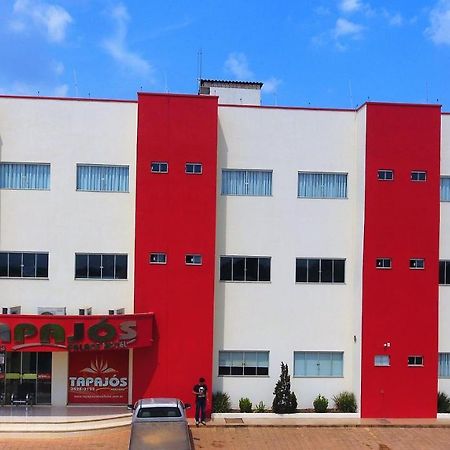 Tapajos Palace Hotel Novo Progresso 외부 사진