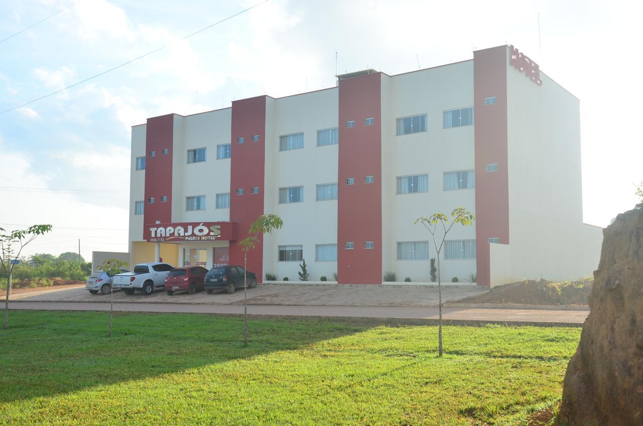 Tapajos Palace Hotel Novo Progresso 외부 사진