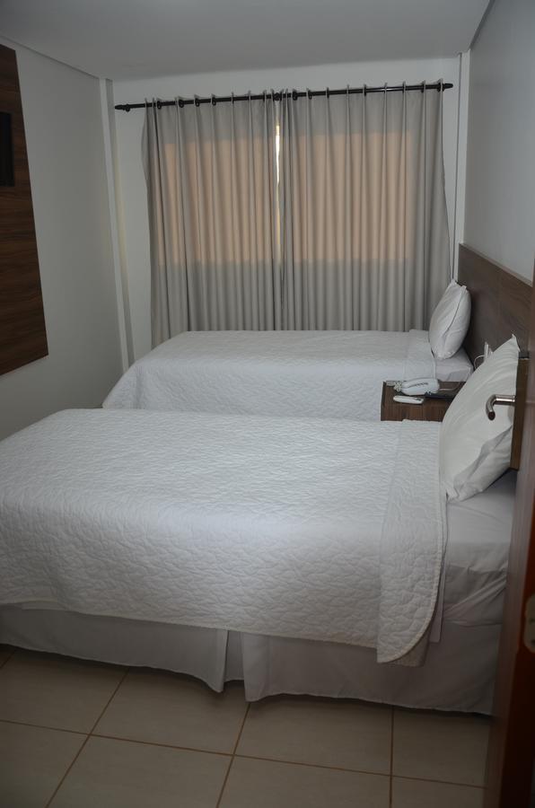 Tapajos Palace Hotel Novo Progresso 외부 사진