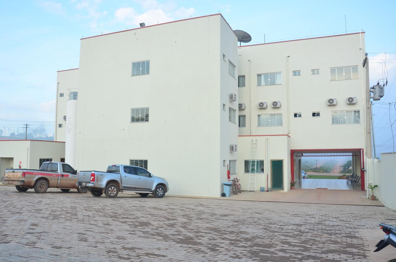 Tapajos Palace Hotel Novo Progresso 외부 사진