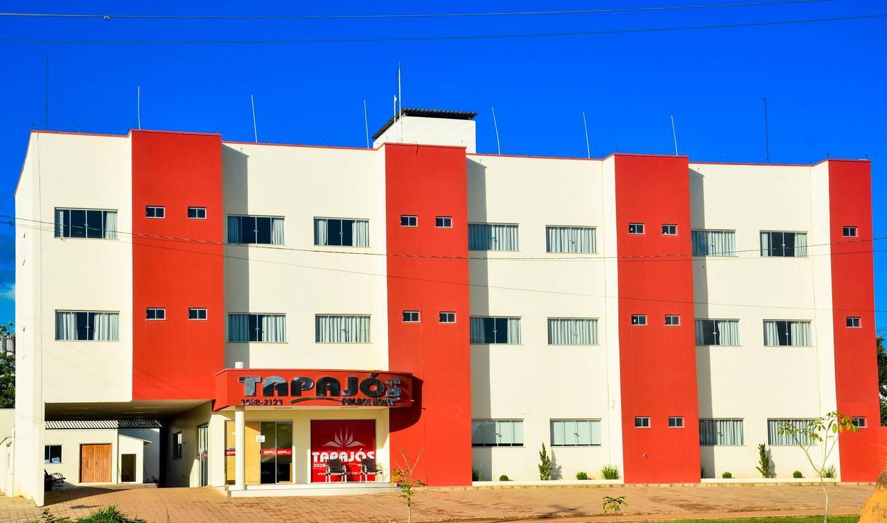 Tapajos Palace Hotel Novo Progresso 외부 사진