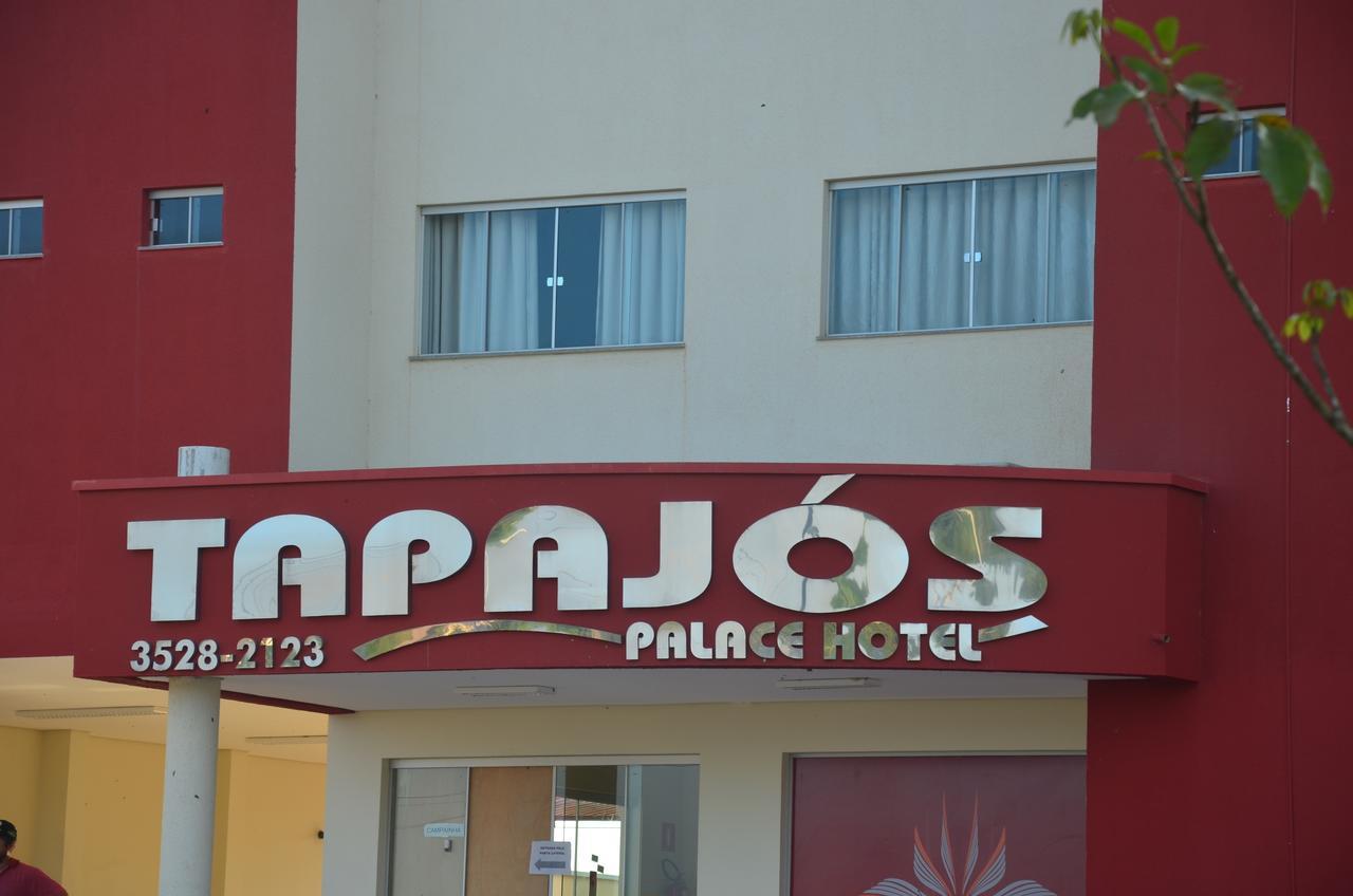 Tapajos Palace Hotel Novo Progresso 외부 사진