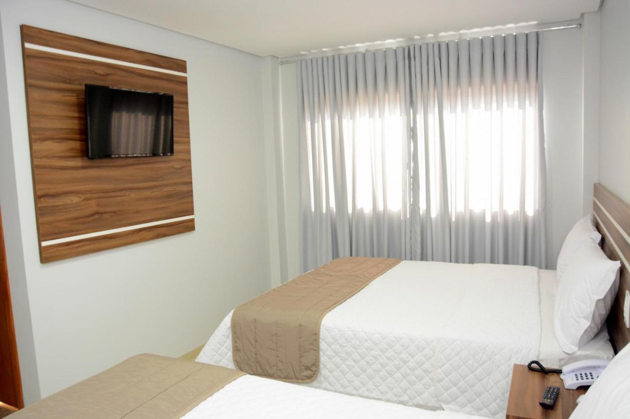 Tapajos Palace Hotel Novo Progresso 외부 사진